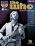 The Who (Songbook): Bass Play-Along Volume 28
