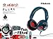Skullcandy Unisex CE Hesh 2.0 Paul Frank Navy/Red Headphones