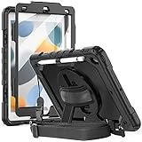 QYiiD Keyboard Case For IPad Pro 12.9-inch 2017/2015 (Old - View #5