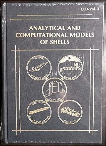 Analytical and Computational Models of Shells/H 00516: Noor, Ahmed K.:  9780791803738: Amazon.com: Books