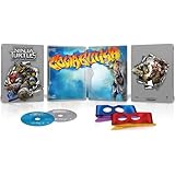 Teenage Mutant Ninja Turtles: Out Of The Shadows SteelBook