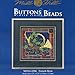 French Horn Beaded Counted Cross Stitch Kit MH144306 Mill Hill Buttons & Beads 2014 Winter