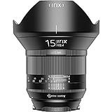 Irix 15mm F/2.4 Blackstone Lens For Pentax