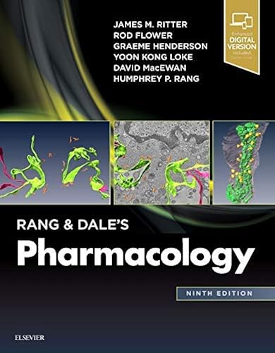 Download Rang and Dale's Pharmacology PDF