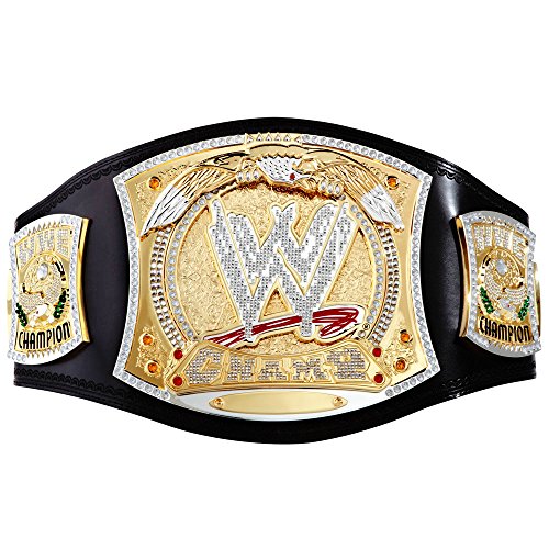 Ceinture Wwe Championship WWE Championship Spinner Replica Title - Main Image
