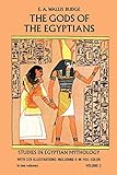 The Gods of the Egyptians, Volume 2 by E. A. Wallis Budge