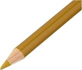 Faber-Castell Polychromos Colour Pencil Green Gold 268 Art Craft Drawing view 3