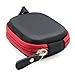 Travel Case for Airpods Case; Otium Bluetooth Headphones, SanDisk 8GB MP3 Player; Bad Elf 2200 GPS Pro, 2300, Sennheiser CX 685, OCX 685i, PMX 685i, Skullcandy Ink'd 2 Earbud, TaoTronics TT-BH06, AYL