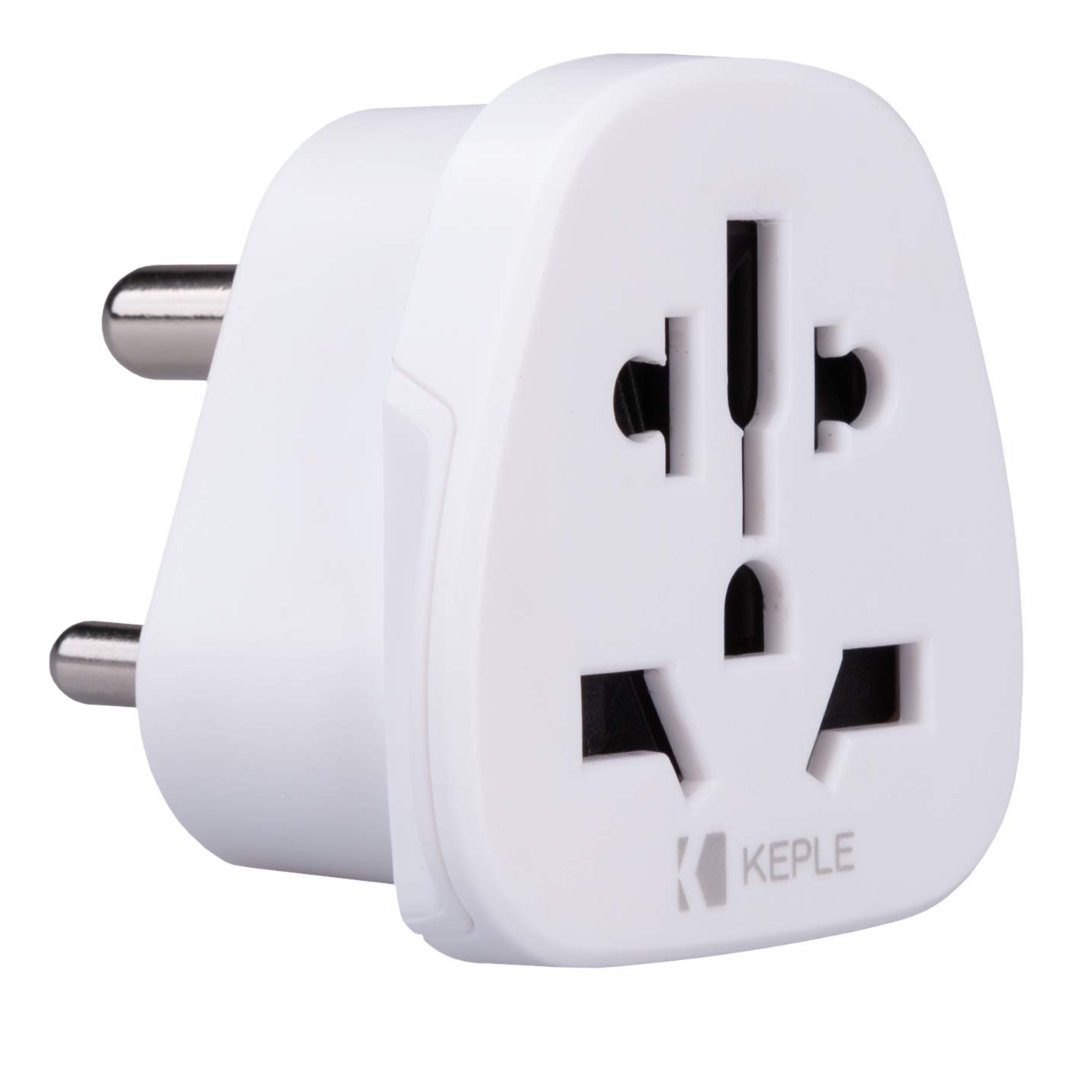 India Indian Adapter Travel Type M Plug to UK, US USA American, AUS Australia, EU Europe European, Asia, China, Canada, Japan, Thailand, Ireland Adaptor Universal Worldwide Socket International 3 Pin