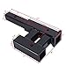 Goplus Dual Hitch Extension 2