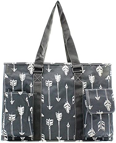 Canvas Multipurpose Utility Tote Bag Shopping Travel