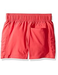 Under Armour las niñas Woven Short