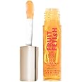 Milani Fruit Fetish Lip Oil with Vitamin E for Instant Hydration, Fruit Extract Infused Lip Treatment and Moisturizing Lip Gloss - Passionfruit Coconut