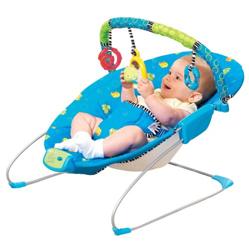 bright starts bouncer blue