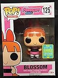 Funko Pop Animation: Powerpuff Girls - Blossom SDCC Exclusive Vinyl Figure by FunKo