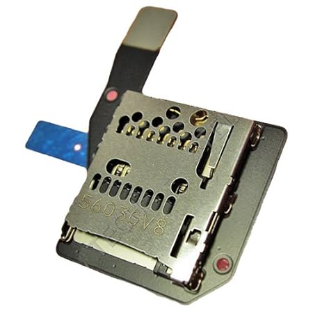 Original Speicher Karten Leser Flex Kabel für Microsoft Lumia 950 XL und 950 XL Dual Sim