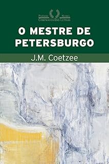 Livro O mestre de Petersburgo