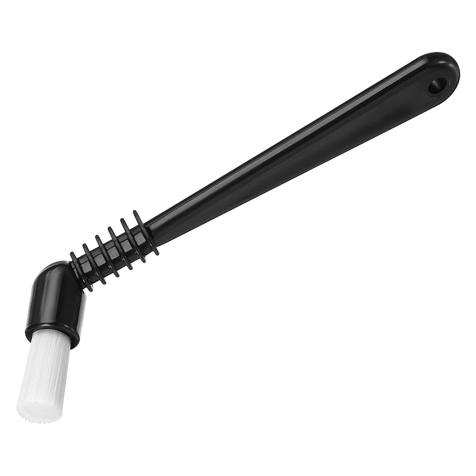PATIKIL Coffee Espresso Brush Coffee Grinder Brush Cleaner Coffee Cleaning Tool White