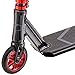 Fuzion Z300 Pro Scooter Complete Trick Scooter - Intermediate and Beginner Stunt Scooters for Kids 8 Years and Up, Teens and Adults – Durable, Smooth, Freestyle Kick Scooter for Boys and Girls (Black)