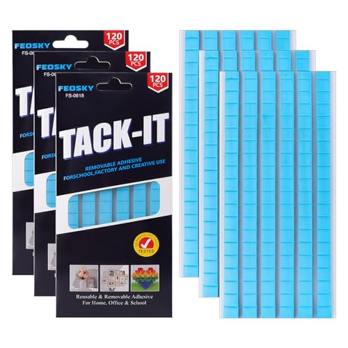 Feosky Adhesive Putty (Blue)