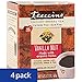 Teeccino Vanilla Nut Herbal Tea - Rich & Roasted Herbal Tea That’s Caffeine Free & Prebiotic for Natural Energy, 10 Tea Bags (Pack of 4)