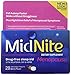 Midnite for Menopause, Chewable Tablets, Berry 28 ea