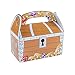 Treasure Chest Goodie Treat Boxes Pirate Birthday Theme Loot Favor Box By Super Z Outlet