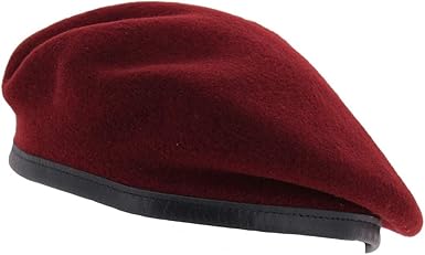 beret commando parachutiste