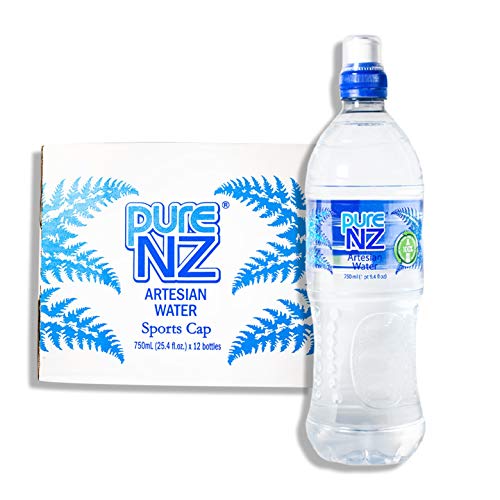 Pure NZ Still Natural Artesian Water from New Zealand, Bottled in NZ