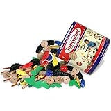 CLASSIC CONSTRUCTION TINKERTOY ULTRA 250 PC TINKER TOY
