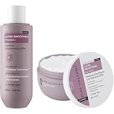 Bare Anatomy Ultra Smoothing Hair Duo &ndash; Shampoo &amp; Mask