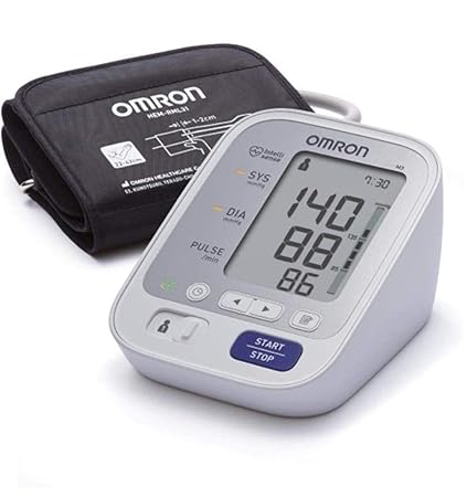 OMRON M3 - Tensiómetro de brazo digital con detección del pulso ...