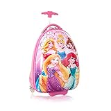 Heys Disney Princess Luggage Case [Sparkle Princesses]