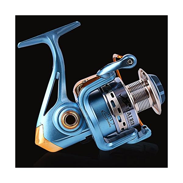 Sougayilang-111bb-Leftright-Interchangeable-Spinning-Fishing-Reel-High-Speed-Fishing-Reels