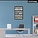 Motivational Poster I Am an Entrepreneur for Home Office Use - Start Your Day Off Right by Reminding Yourself Why You Do What You Do - English Language