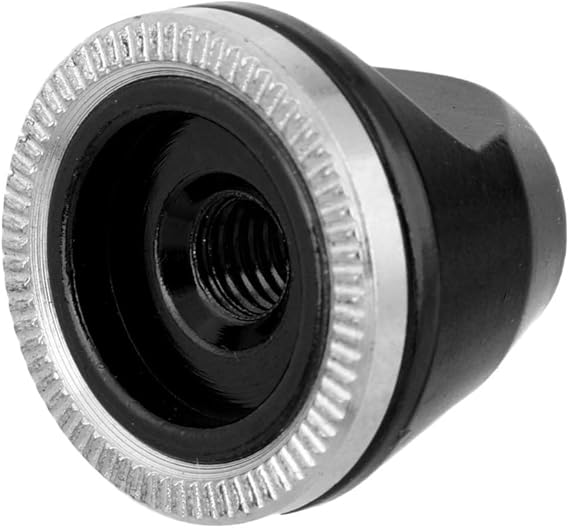 Perfeclan Quick Release Skewer Lever Nuts Cap Wheel Hub Axie Bolts for