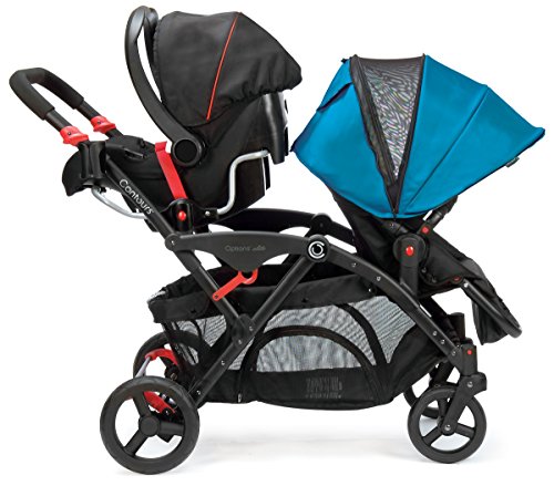 glider board for contours stroller