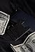 CL CARBONLIFE Carbon Fiber Money Clip Wallet, Business Card Holder RFID Protector Credit Card Holder Wallet Clips For Men (Black 3k Glossy, 3.5