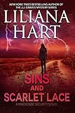 Sins and Scarlet Lace (A MacKenzie Security Novel Book 4) by Liliana Hart