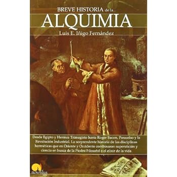 Breve historia de la alquimia