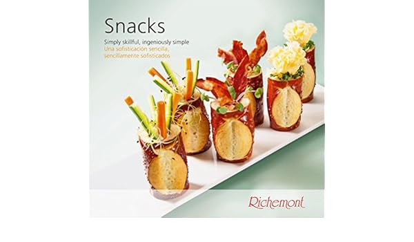 Snacks: Amazon.es: Richemont Fachschule: Libros