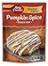 Betty Crocker Cookie Mix - Limited Edition Pumpkin Spice - Makes 3 Dozen Cookies Per Pouch - Net Wt. 17.5 OZ (496 g) Per Pouch - Pack of 2 Pouches