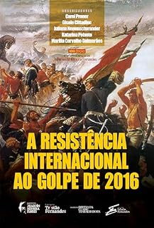 Livro A resistência internacional ao golpe de 2016