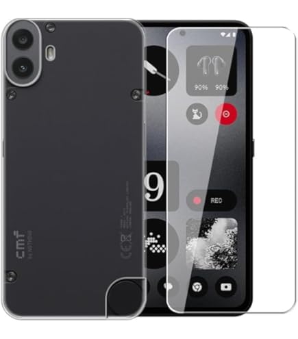 CMF PHONE 1 ブラック CMF by Nothing CMF PHONE1 ブラック【RAM8GB/ROM128GB 国内版