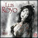 The Fantasy Art of Luis Royo Official 16-Month Calendar[CAL 2015-FANTASY ART OF LUIS R][Calendar] by 