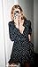 PRETTYGARDEN Women's 2018 Casual Summer V-Neck Beach Irregular Bow Wrap Short Dress (Navy, X-Large)