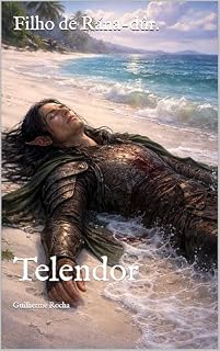 Livro Filho de Rána-dûr.: Telendor