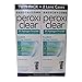 Bausch + Lomb Peroxi Clear, Cleaning & Disinfecting Solution, 2-pack, 12 Fl. Oz Each