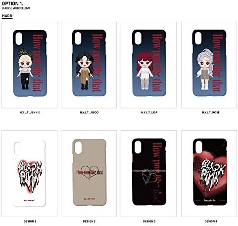 Yg公式 Woyc Blackpink Phonecase Jelly ブラックピンク フォンケース スマホケース ゼリーケース ジェニ ジス ロゼ リサ ブルピン Iphone Xr H Y L T Design 1 B08c7xhsl6 1 700円