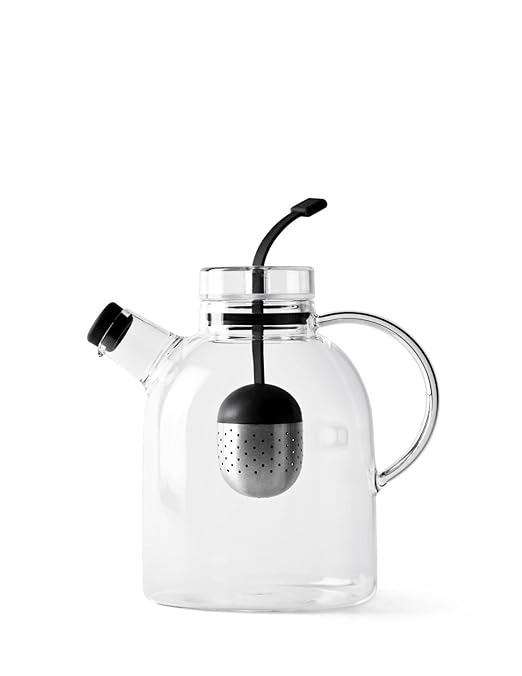 Menu - Kettle Glasteekanne - 1,5 L - Norm Architects